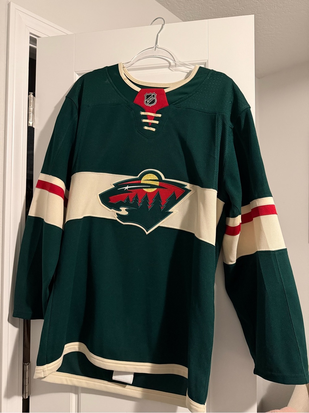 Minnesota Wild Krill Kaprizov Men’s Jersey